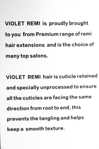 Violet 12A Human Hair Deep Wave Bundles One Bundle 100% Unprocessed Brazilian Virgin Hair Natural Black Deep Wave Bundle