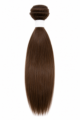 Violet Yaki Straight Bundle 100% human hair 1 piece