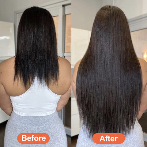 Tape In Hair Extensions Straight